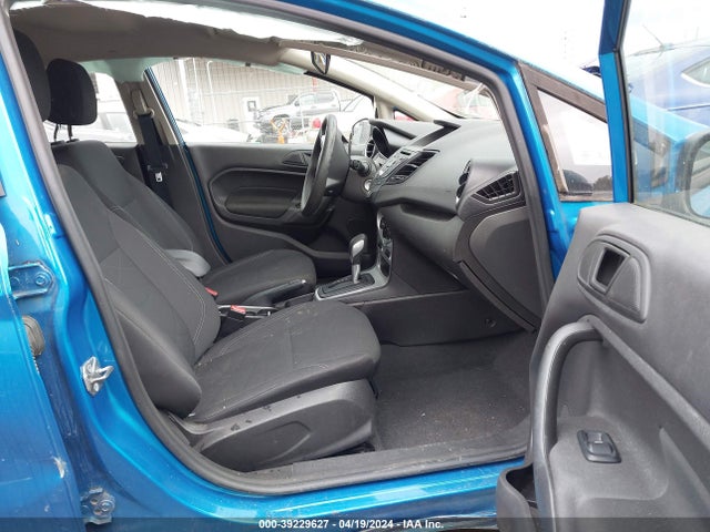 Ford FIESTA SE 2017 3FADP4EJ2HM131595 Image 5