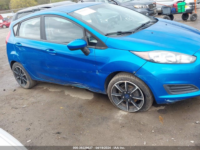 Ford FIESTA SE 2017 3FADP4EJ2HM131595 Image 6