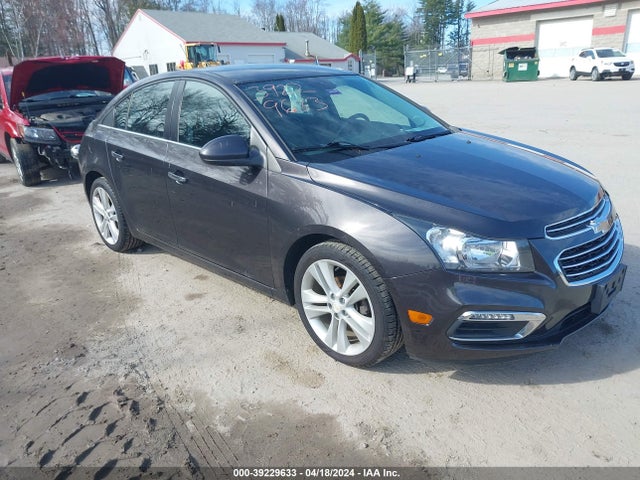 Chevrolet Cruze Limited Ltz Auto 2016 1G1PG5SB8G7103635 главное изображение