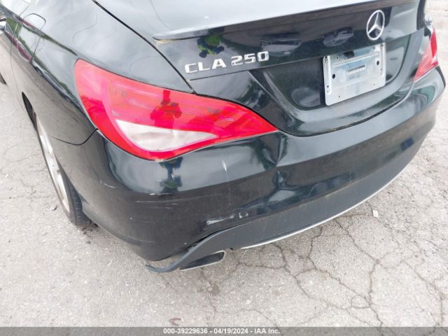 WDDSJ4GB5FN237461 Mercedes-Benz CLA 250 4MATIC