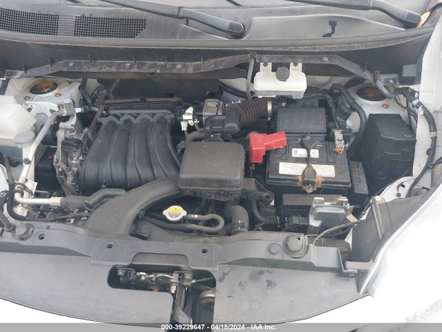 Nissan Nv200 S 2017 3N6CM0KN9HK711806 Image 10
