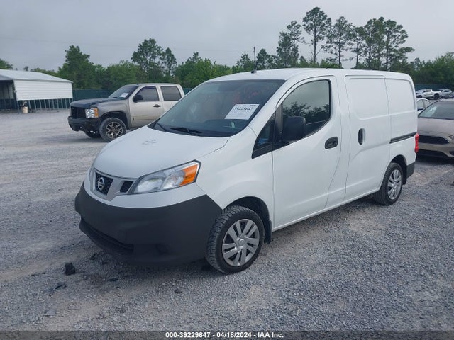 Nissan Nv200 S 2017 3N6CM0KN9HK711806 Image 2