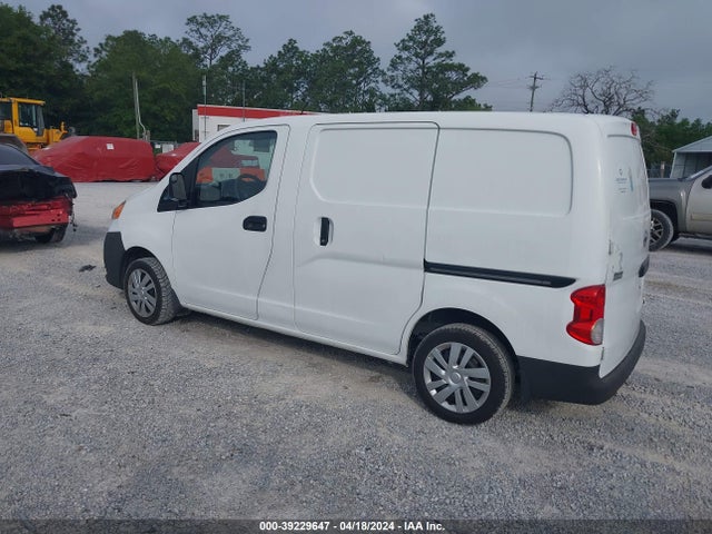 Nissan Nv200 S 2017 3N6CM0KN9HK711806 Image 3
