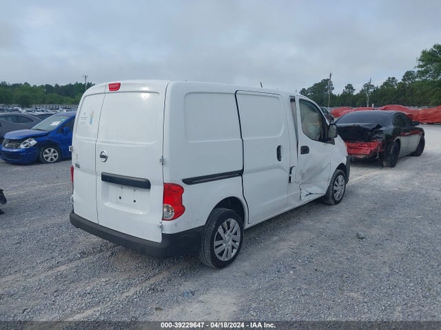 Nissan Nv200 S 2017 3N6CM0KN9HK711806 Image 4