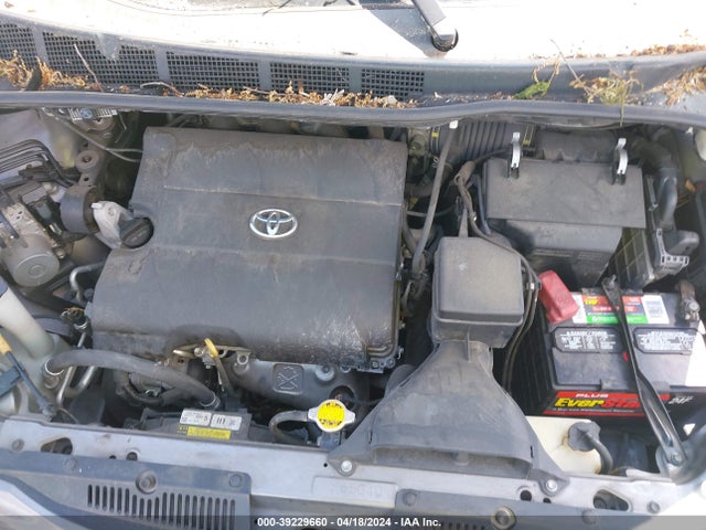 Toyota Sienna Le 7 Passenger 2015 5TDJK3DC2FS110767 Image 10