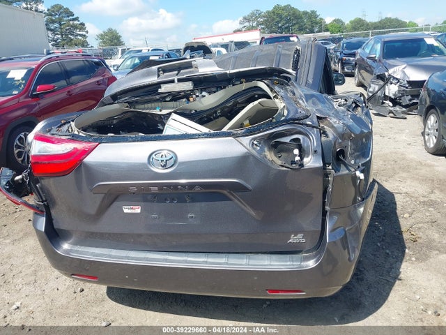 Toyota Sienna Le 7 Passenger 2015 5TDJK3DC2FS110767 Image 16