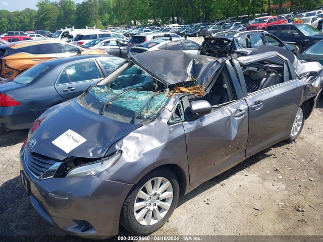 Toyota Sienna Le 7 Passenger 2015 5TDJK3DC2FS110767 Image 17