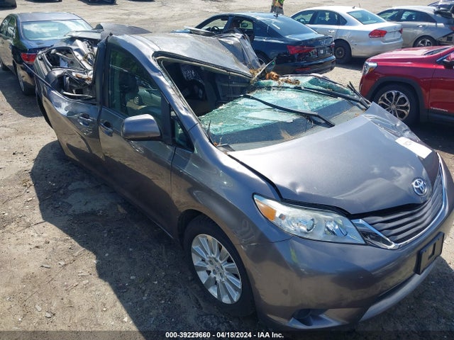 Toyota Sienna Le 7 Passenger 2015 5TDJK3DC2FS110767 Image 6