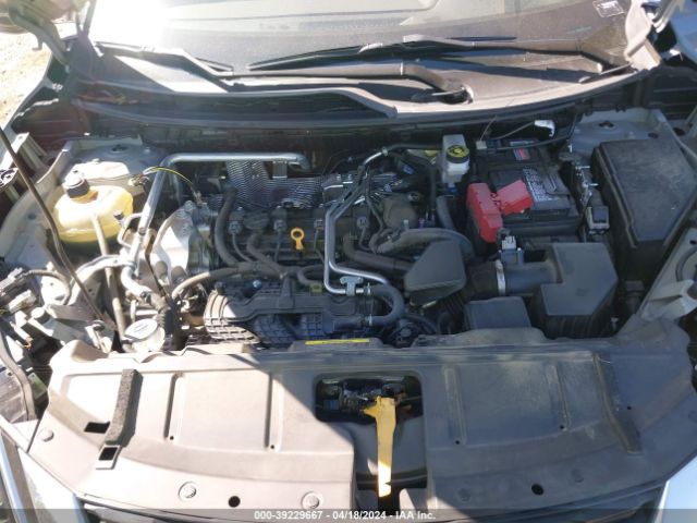 5N1AT3CB4MC779171 Nissan Rogue Sl Intelligent Awd