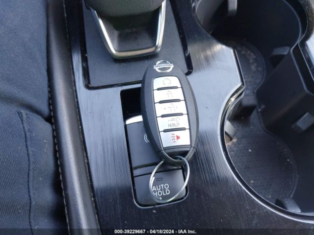 5N1AT3CB4MC779171 Nissan Rogue Sl Intelligent Awd