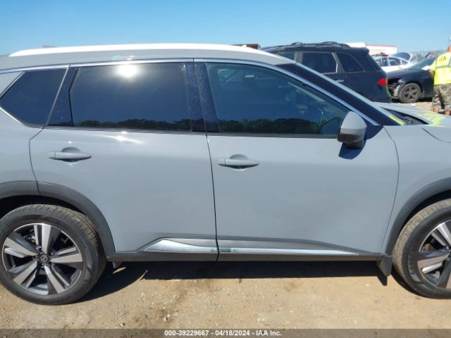 5N1AT3CB4MC779171 Nissan Rogue Sl Intelligent Awd