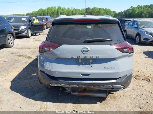 5N1AT3CB4MC779171 Nissan Rogue Sl Intelligent Awd