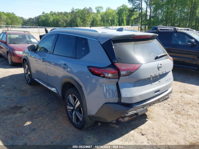 5N1AT3CB4MC779171 Nissan Rogue Sl Intelligent Awd