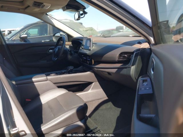 5N1AT3CB4MC779171 Nissan Rogue Sl Intelligent Awd