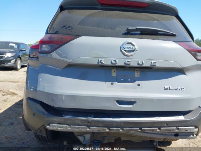 5N1AT3CB4MC779171 Nissan Rogue Sl Intelligent Awd