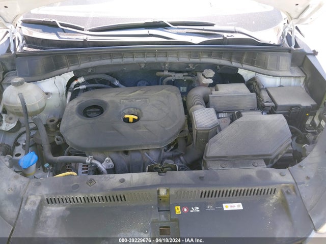 Hyundai TUCSON SE 2017 KM8J33A48HU505900 Image 10