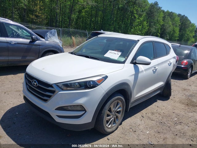Hyundai TUCSON SE 2017 KM8J33A48HU505900 Image 2