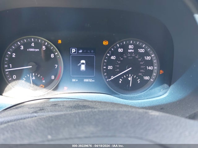 Hyundai TUCSON SE 2017 KM8J33A48HU505900 Image 7