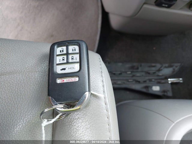 Honda Odyssey Ex-l 2014 5FNRL5H61EB011960 Image 11