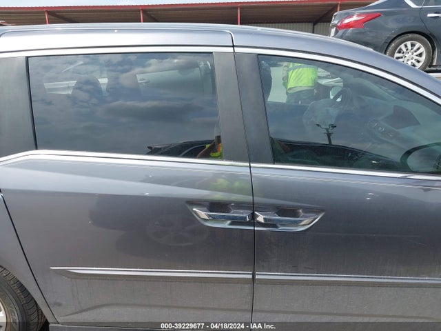 Honda Odyssey Ex-l 2014 5FNRL5H61EB011960 Image 13