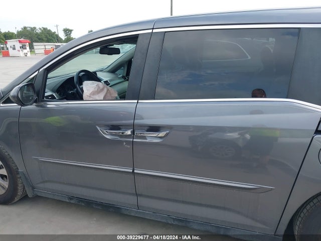 Honda Odyssey Ex-l 2014 5FNRL5H61EB011960 Image 14
