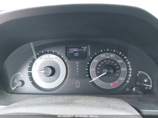 Honda Odyssey Ex-l 2014 5FNRL5H61EB011960 Image 15