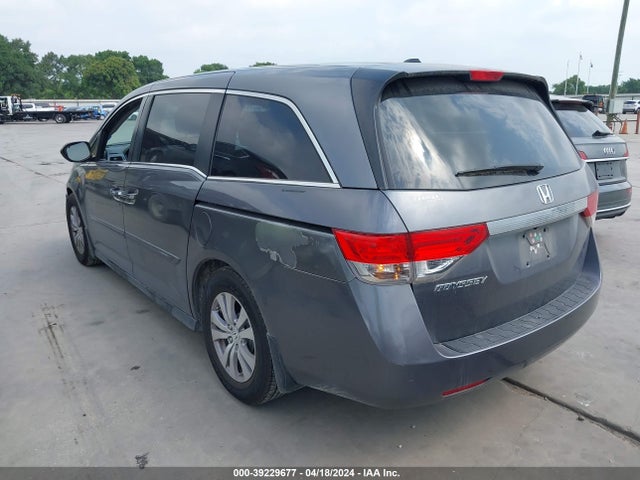 Honda Odyssey Ex-l 2014 5FNRL5H61EB011960 Image 3