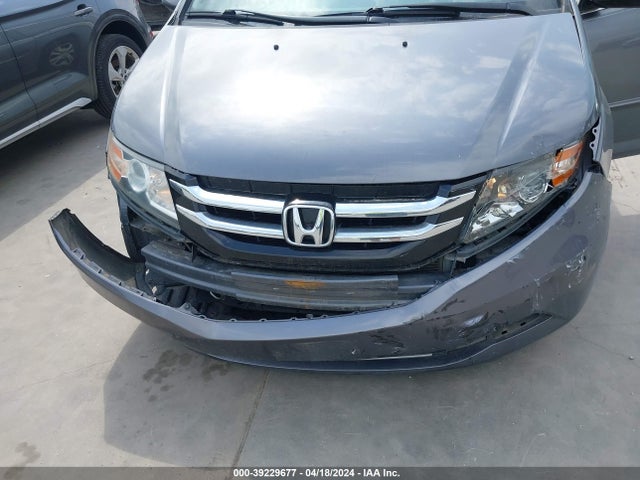 Honda Odyssey Ex-l 2014 5FNRL5H61EB011960 Image 6