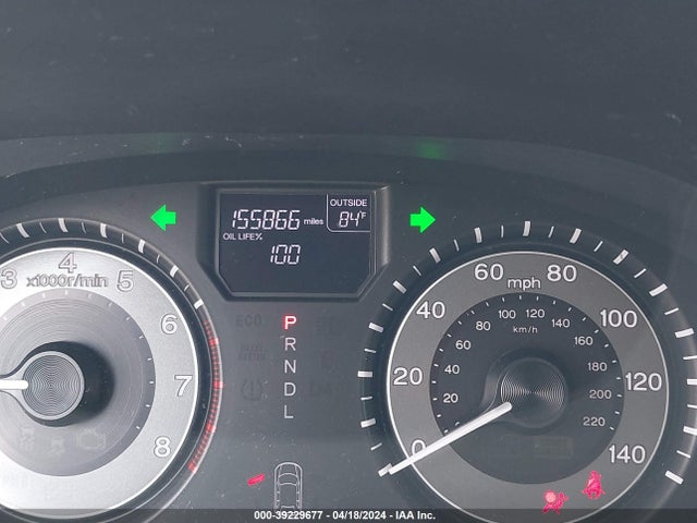Honda Odyssey Ex-l 2014 5FNRL5H61EB011960 Image 7