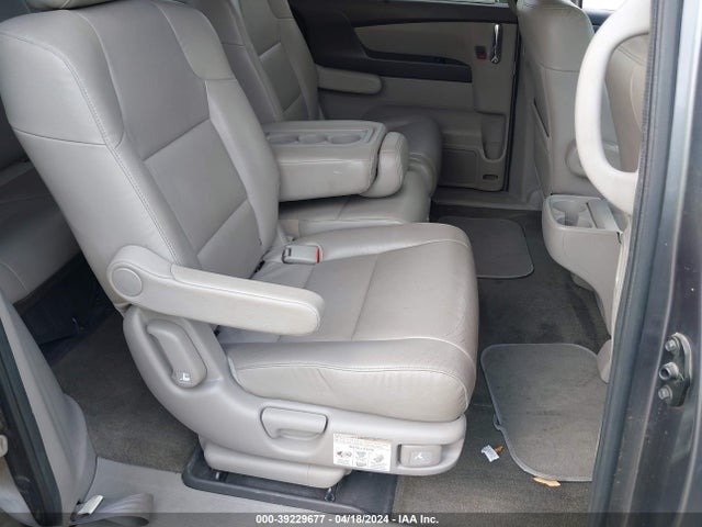 Honda Odyssey Ex-l 2014 5FNRL5H61EB011960 Image 8