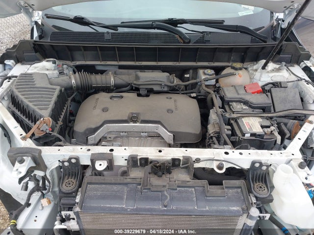 GMC Acadia Sle-1 2019 1GKKNRLA1KZ251499 Image 10