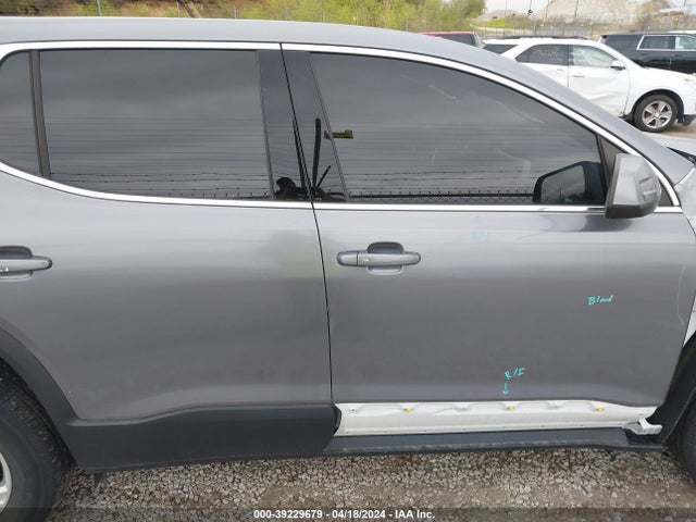 GMC Acadia Sle-1 2019 1GKKNRLA1KZ251499 Image 14