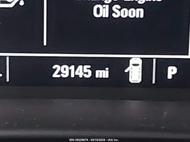 GMC Acadia Sle-1 2019 1GKKNRLA1KZ251499 Image 16