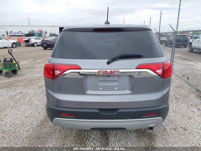 GMC Acadia Sle-1 2019 1GKKNRLA1KZ251499 Image 17