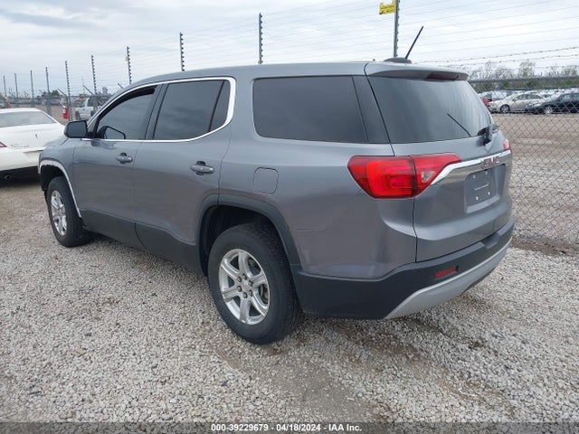 GMC Acadia Sle-1 2019 1GKKNRLA1KZ251499 Image 3