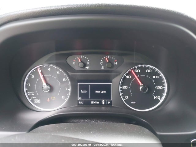 GMC Acadia Sle-1 2019 1GKKNRLA1KZ251499 Image 7