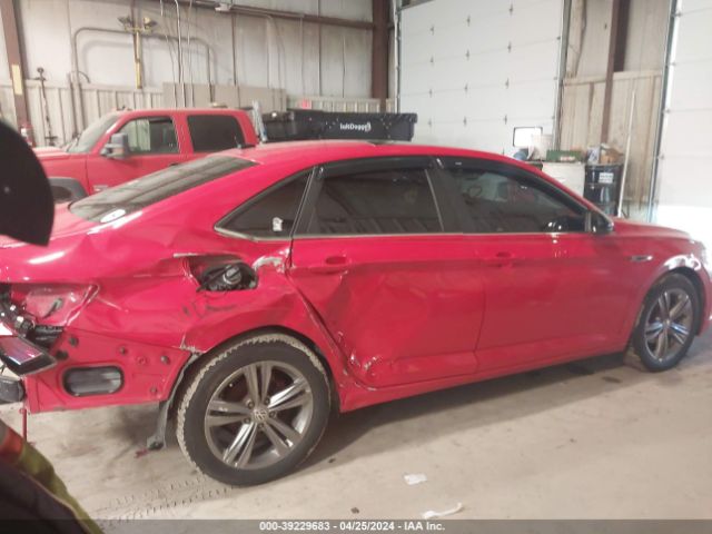 3VWN57BU4LM024770 Volkswagen Jetta 1.4t R-line/1.4t S