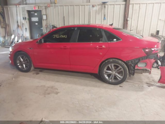 3VWN57BU4LM024770 Volkswagen Jetta 1.4t R-line/1.4t S