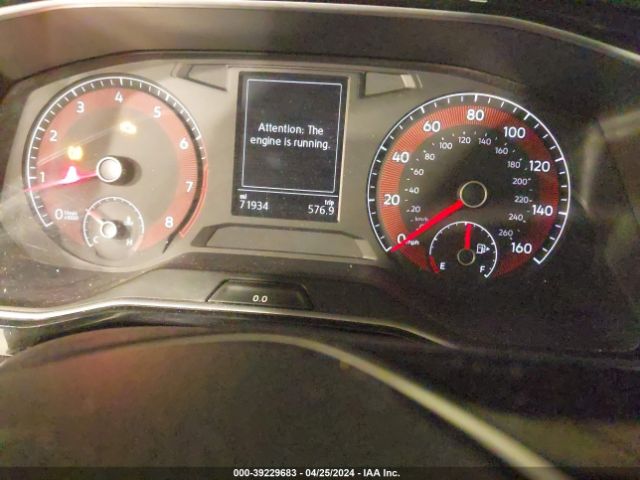 3VWN57BU4LM024770 Volkswagen Jetta 1.4t R-line/1.4t S