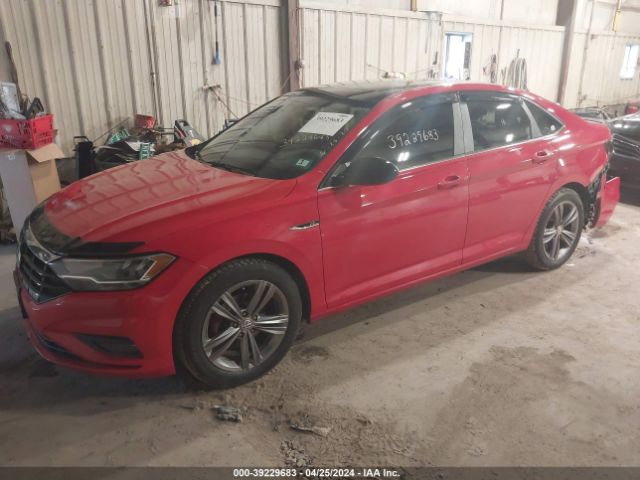3VWN57BU4LM024770 Volkswagen Jetta 1.4t R-line/1.4t S