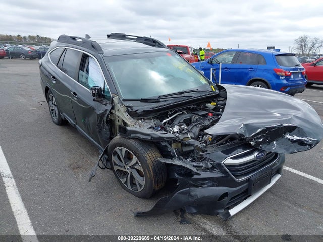 Subaru Outback Limited 2020 4S4BTANC6L3204910 Image 1