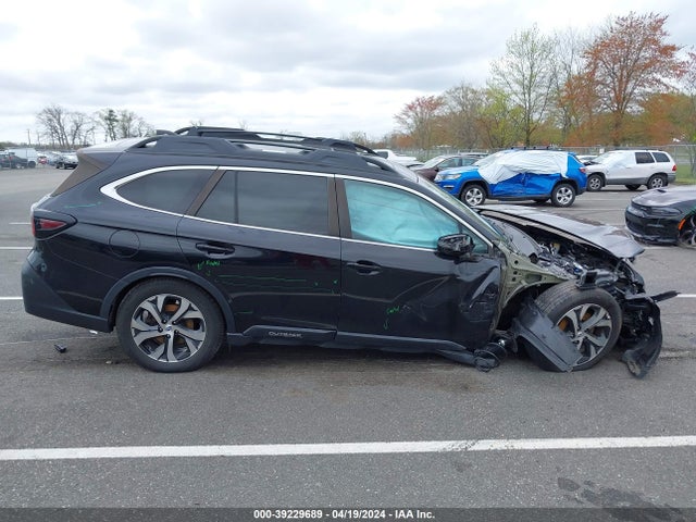 Subaru Outback Limited 2020 4S4BTANC6L3204910 Image 13