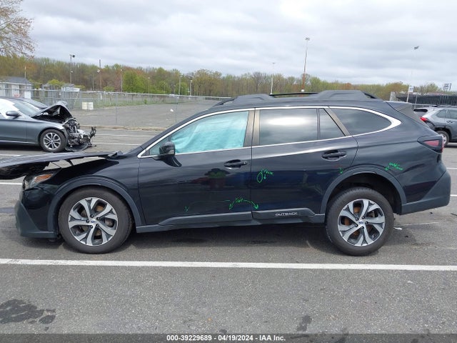 Subaru Outback Limited 2020 4S4BTANC6L3204910 Image 14