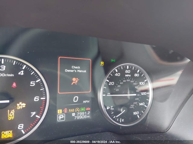Subaru Outback Limited 2020 4S4BTANC6L3204910 Image 15