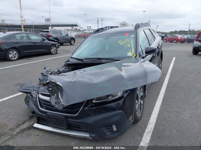 Subaru Outback Limited 2020 4S4BTANC6L3204910 Image 2