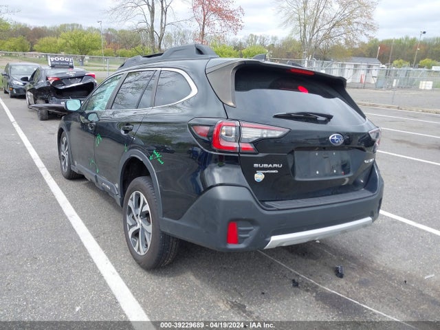 Subaru Outback Limited 2020 4S4BTANC6L3204910 Image 3