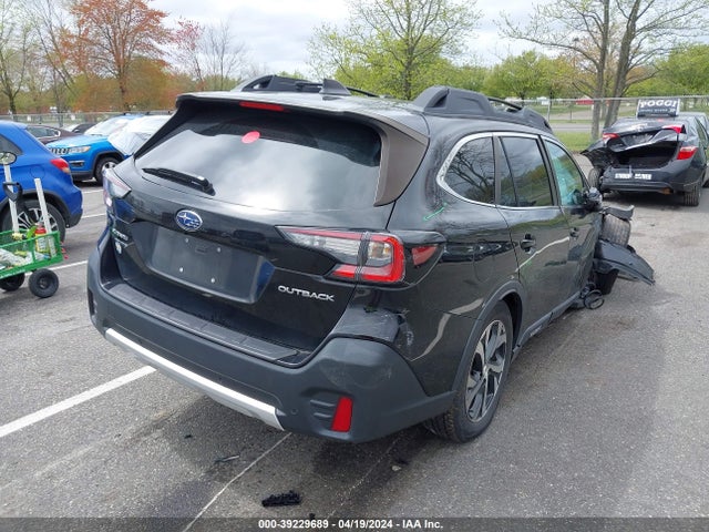 Subaru Outback Limited 2020 4S4BTANC6L3204910 Image 4