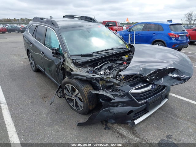 Subaru Outback Limited 2020 4S4BTANC6L3204910 Image 6