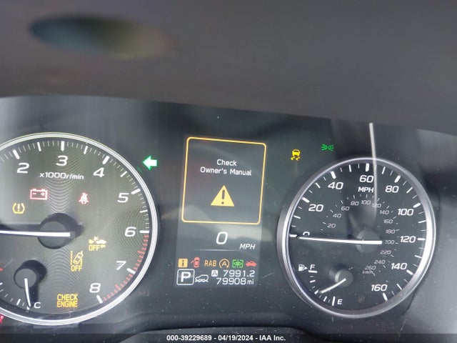 Subaru Outback Limited 2020 4S4BTANC6L3204910 Image 7