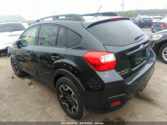 JF2GPABC6G8297960 Subaru Crosstrek 2.0i Premium